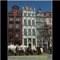 12158 goldenes Haus, Langer Markt, Danzig, Gdansk, Polen 2006.JPG